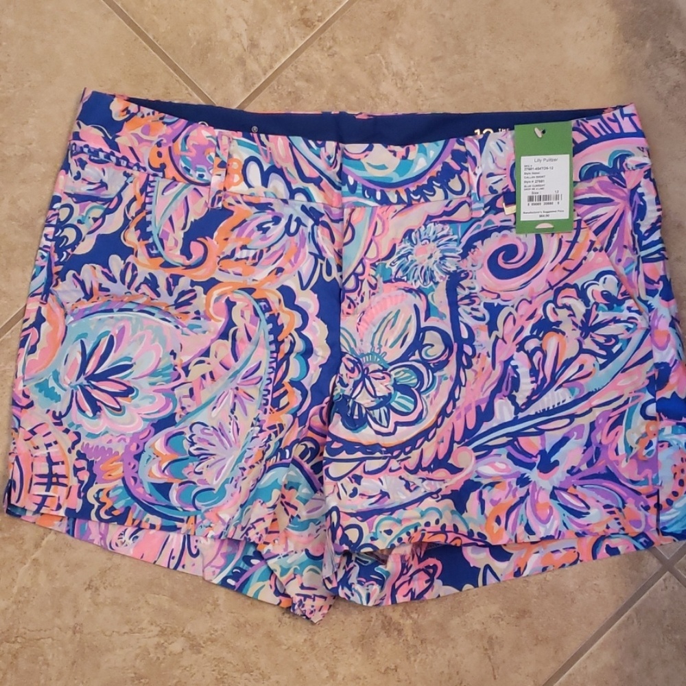 Lilly Pulitzer Shorts